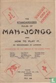 The standarized rules of Mah-Jongg and how to play it - Afbeelding 1