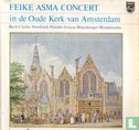 Concert in de Oude Kerk van Amsterdam
