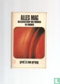 Alles mag - Image 1