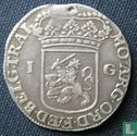 Utrecht 1 gulden 1715 (argent) - Image 2