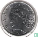 Brésil 10 centavos 1976 - Image 2