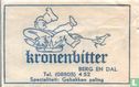 Kronenbitter - Afbeelding 1