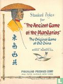 Standard Rules for 'The Ancient Game of the Mandarins'. - Bild 1