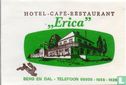Hotel Café Restaurant "Erica" - Afbeelding 1