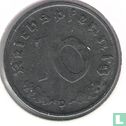 Duitse Rijk 10 reichspfennig 1942 (D) - Afbeelding 2