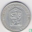 Tsjecho-Slowakije 25 haleru 1964 - Afbeelding 1