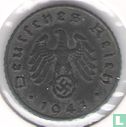 Duitse Rijk 5 reichspfennig 1941 (D) - Afbeelding 1