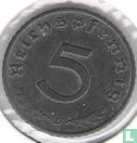 Duitse Rijk 5 reichspfennig 1941 (D) - Afbeelding 2
