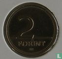 Hongarije 2 forint 1998 - Afbeelding 2