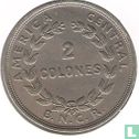 Costa Rica 2 colones 1948 - Image 2