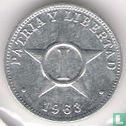 Cuba 1 centavo 1963 - Afbeelding 1
