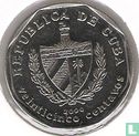 Cuba 25 centavos 2000 - Afbeelding 1