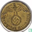 German Empire 10 reichspfennig 1937 (F) - Image 1