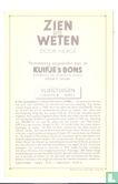 Chromo's “Vliegtuigen Collectie B reeks 1” 6 "De tweedekker 'Henri Farman' (1909)" - Bild 2