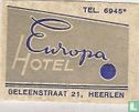 Europa Hotel - Afbeelding 1