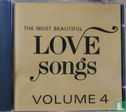 The Most Beautiful Love Songs Volume 4 - Image 1