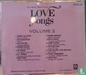 The Most Beautiful Love Songs Volume 2 - Image 2