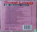 Sweet Love 25 Original Songs - Bild 2
