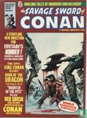 The Savage Sword of Conan 37 - Afbeelding 1