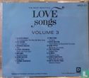 Love Songs Volume 3 - Bild 2