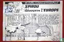 Spirou discovers Europe - Image 1