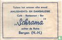 Café Restaurant Bar "Schrama" - Image 1