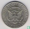 Vereinigte Staaten ½ Dollar 1989 (P) - Bild 2