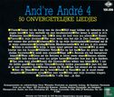 And're André 4 - 50 Onvergetelijke Liedjes Deel 4 - Bild 2