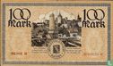 Bautzen, District Association of Amthauptmannschaft 100 mark 15.10.1922 - Image 2