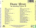 Duane Allman an Anthology II - Afbeelding 2