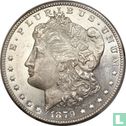 États-Unis 1 dollar 1879 (S - type 3) - Image 1