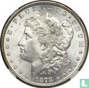 États-Unis 1 dollar 1878 (argent - sans lettre - type 4) - Image 1