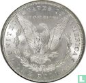 United States 1 dollar 1880 (S - 80/79) - Image 2