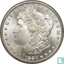 Verenigde Staten 1 dollar 1880 (CC - type 6) - Afbeelding 1