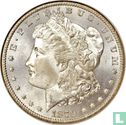 États-Unis 1 dollar 1879 (S - type 4) - Image 1