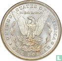 United States 1 dollar 1879 (S - type 4) - Image 2