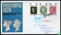 Stamp Exhibition Philympia - Image 1