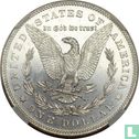 États-Unis 1 dollar 1878 (argent - sans lettre - type 2) - Image 2