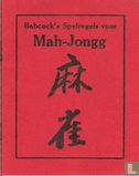 Babcock's Spelregels voor Mah-Jongg  - Bild 1