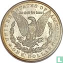 United States 1 dollar 1879 (CC - type 1) - Image 2