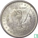 United States 1 dollar 1880 (CC - type 4) - Image 2