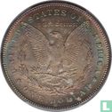 United States 1 dollar 1878 (silver - without letter - type 3) - Image 2