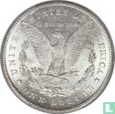 United States 1 dollar 1880 (CC - type 3) - Image 2