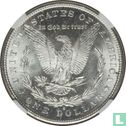 Verenigde Staten 1 dollar 1880 (S) - Afbeelding 2