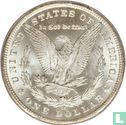 United States 1 dollar 1880 (CC - type 5) - Image 2