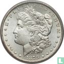 United States 1 dollar 1878 (S) - Image 1