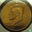 United States ½ dollar 2012 (P) - Image 1