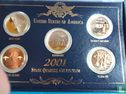 2001 State Quarter collection - Afbeelding 2