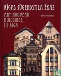 Rigas Jugendstila ekas = Art nouveau buildings in Riga - Afbeelding 1