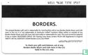 Borders - Afbeelding 2